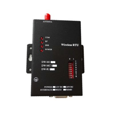 DW-M1F-232 無線數(shù)據(jù)收發(fā)器 DB9頭，直連電腦，更快
